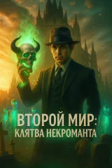 Обложка книги Второй мир. Клятва некроманта