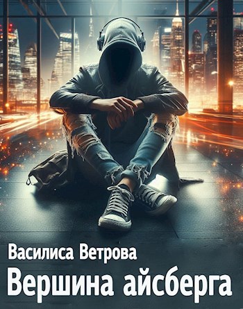 Обложка книги Вершина Айсберга