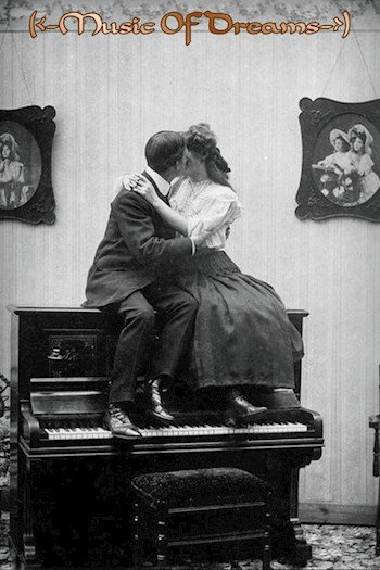 Обложка книги Music Of Dreams - Музыка Снов