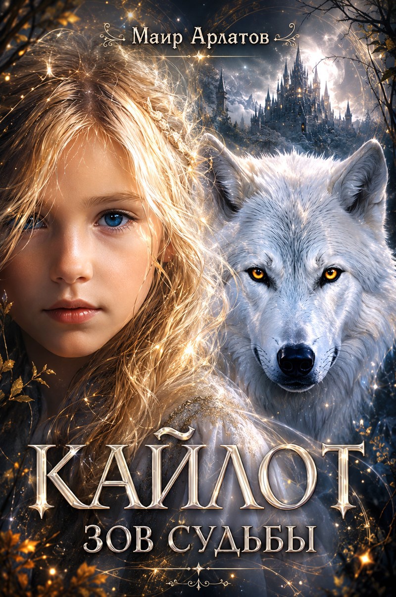 Обложка книги Кайлот. Зов судьбы