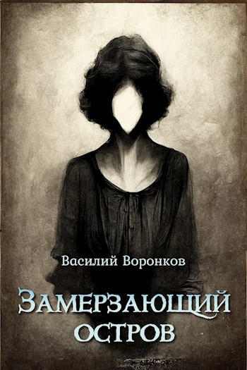 Обложка книги Замерзающий остров