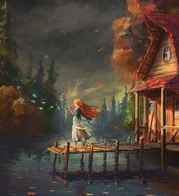 Обложка книги Ведьма