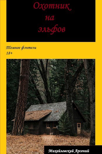 Обложка книги ОХОТНИК НА ЭЛЬФОВ