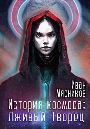 Обложка книги История космоса: Лживый Творец