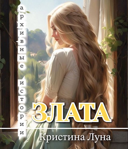 Обложка книги Злата