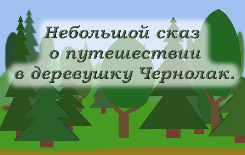 Обложка книги Дороги Великолесья