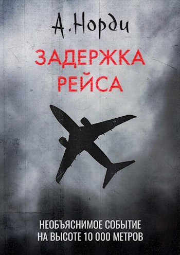 Обложка книги Задержка рейса