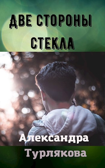 Обложка книги Две стороны стекла