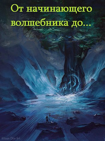 Обложка книги От начинающего волшебника до ...