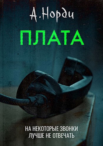 Обложка книги Плата