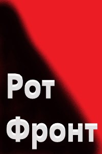 Обложка книги Рот Фронт
