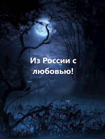 Обложка книги Из России с любовью!