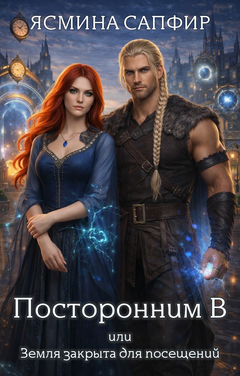 Обложка книги Посторонним В или Земля закрыта для посещений