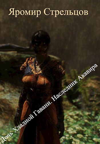 Обложка книги Дочь Хладной Гавани 2. Наследник Акавира