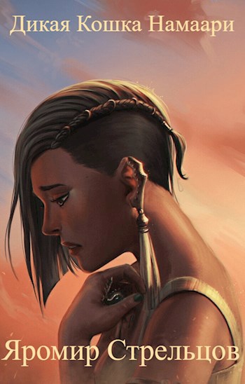 Обложка книги Дикая Кошка, или Намаари и Последний Дракон
