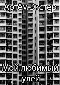 Обложка книги Мой любимый улей
