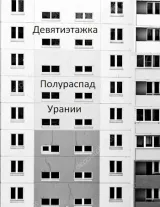 Обложка книги Девятиэтажка