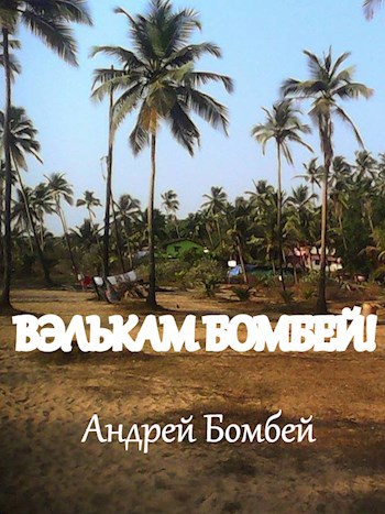 Обложка книги Вэлькам Бомбей!