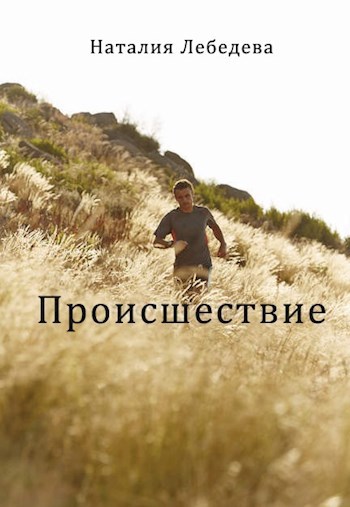 Обложка книги Происшествие