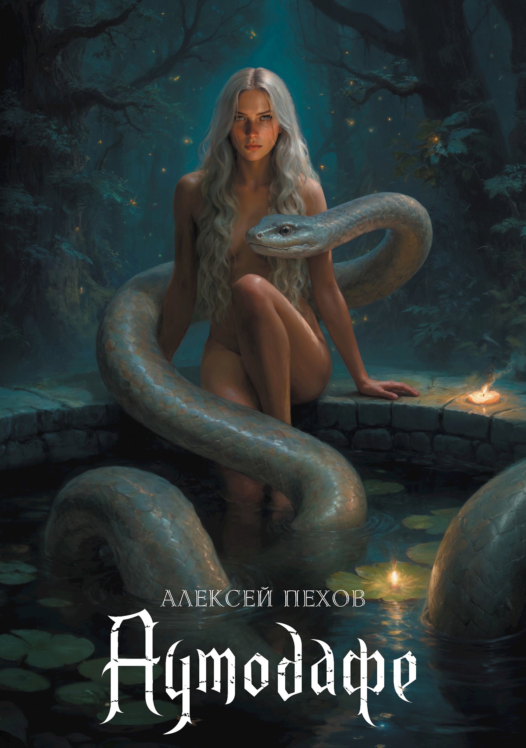 Обложка книги Аутодафе