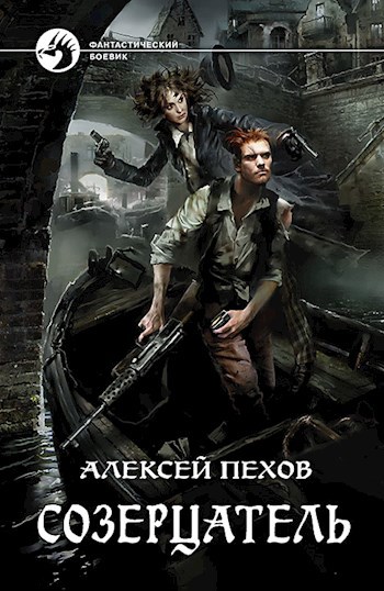 Обложка книги Созерцатель