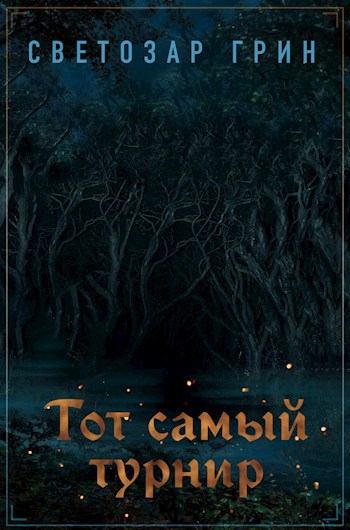 Обложка книги Тот самый турнир