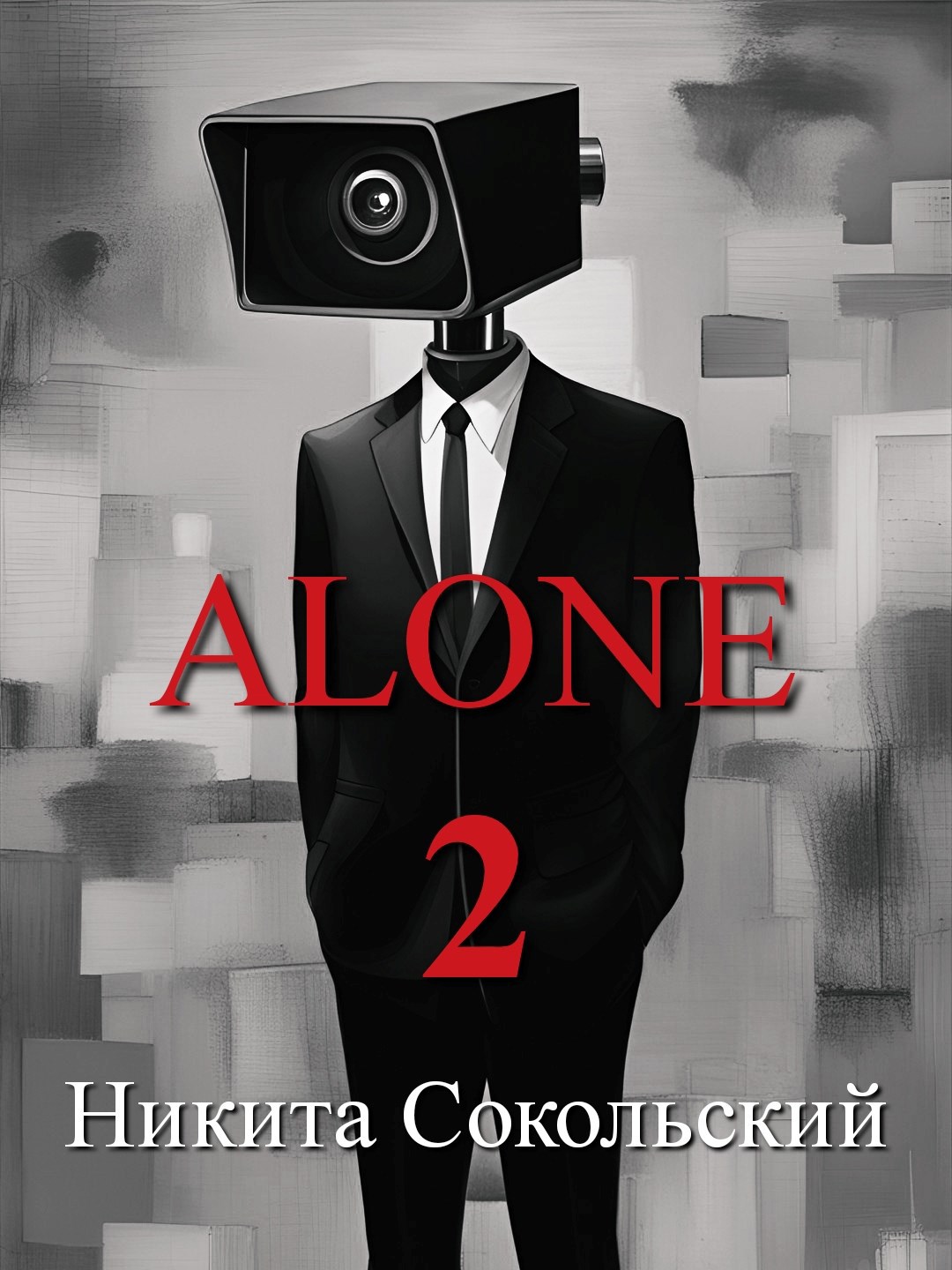 Обложка книги Alone 2