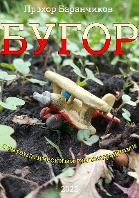 Обложка книги Бугор