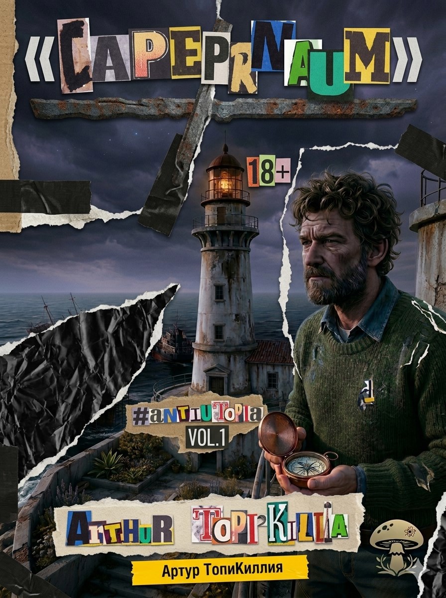 Обложка книги Capernaum. Vol. 1