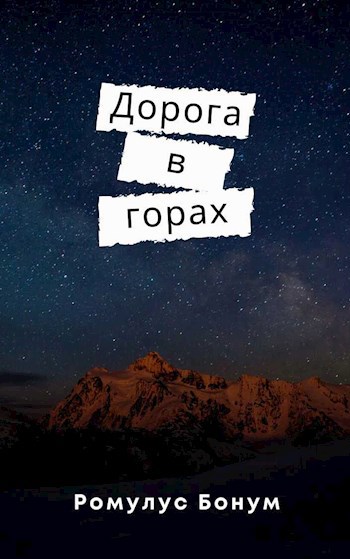 Обложка книги Дорога в горах