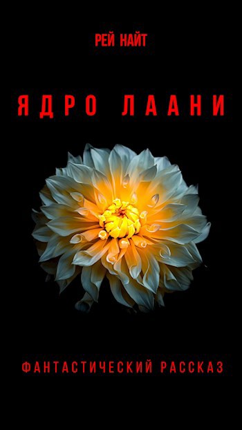 Обложка книги Ядро лаани