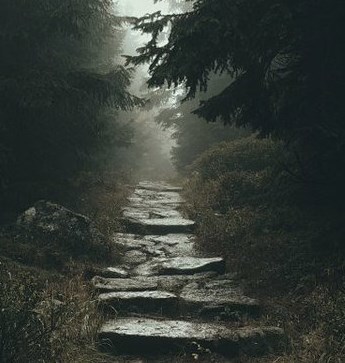 Обложка книги Шум дождя