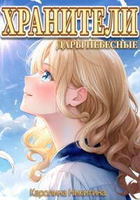 Обложка книги Хранители. Дары небесные