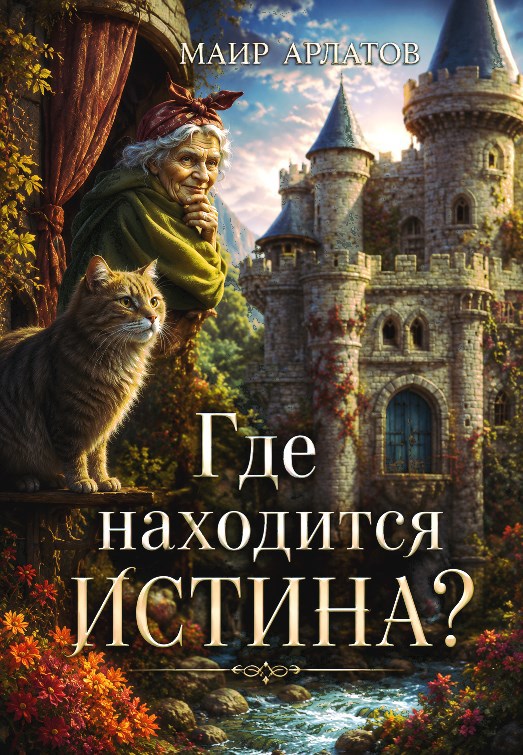 Обложка книги Где находится истина?