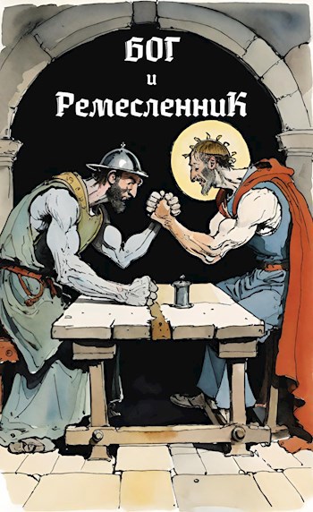 Обложка книги Бог и Ремесленник