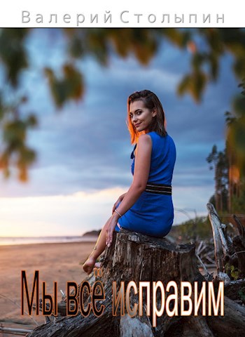Обложка книги Мы всё исправим