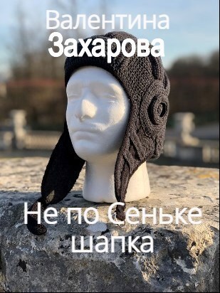 Обложка книги Не по Сеньке шапка
