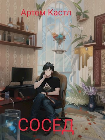 Обложка книги Сосед