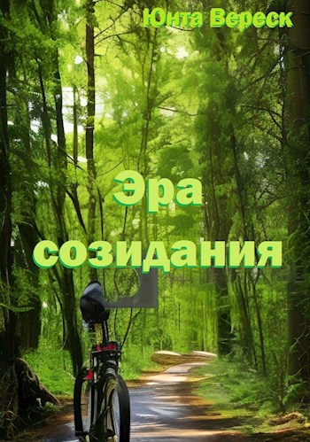 Обложка книги Эра созидания