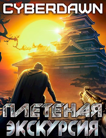 Обложка книги Плетёная экскурсия