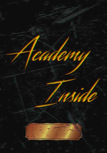 Обложка книги Academy Inside. Высшая школа для одаренных подростков