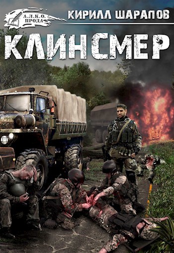 Обложка книги Клинсмер