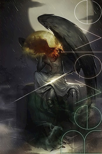 Обложка книги REVOLVE: Том 5 - Немёртвый