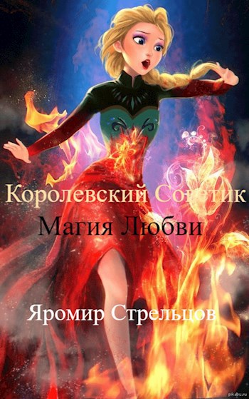 Обложка книги Королевский Советник