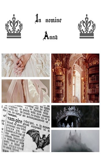Обложка книги In nomine Anna