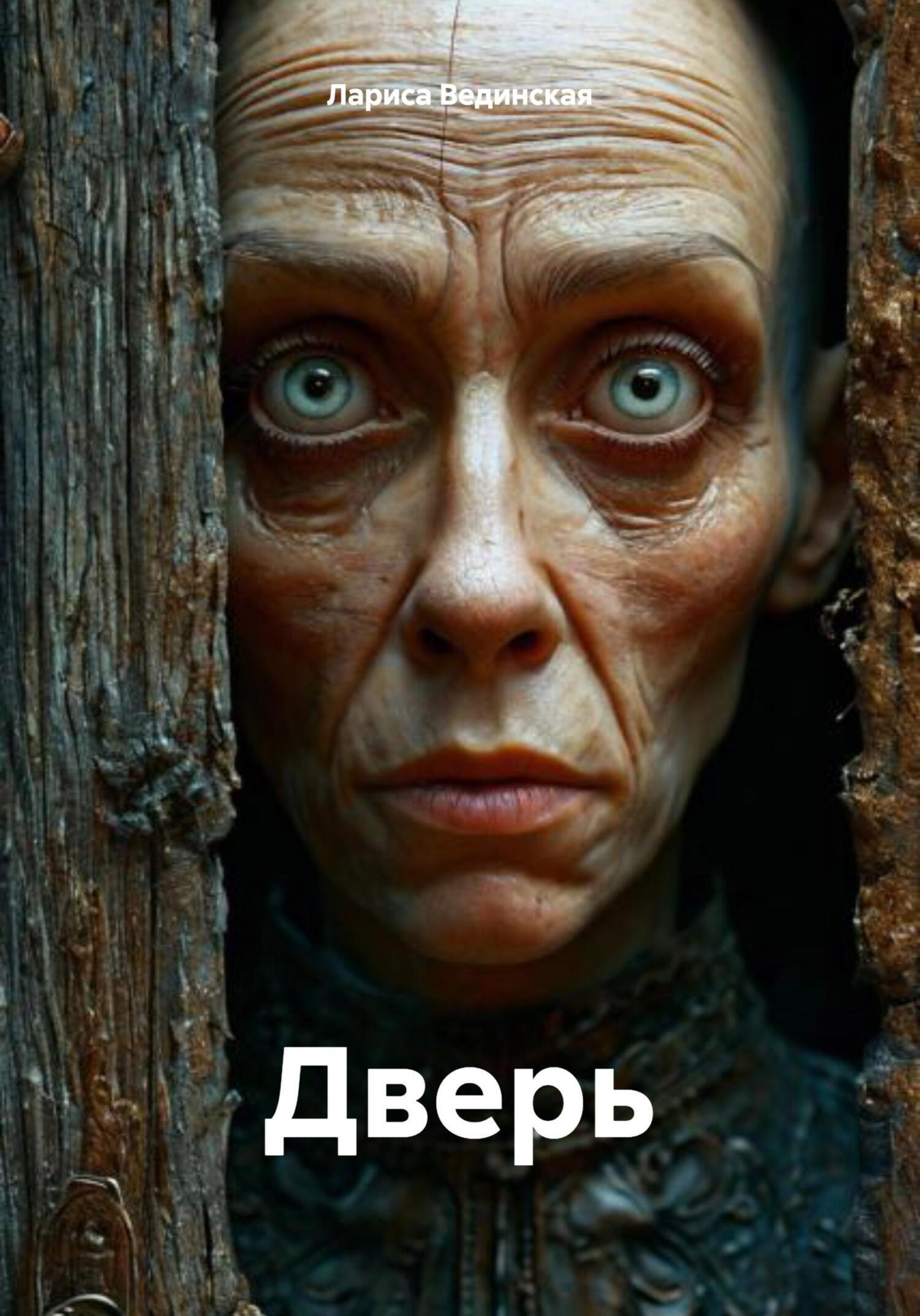 Обложка книги Дверь