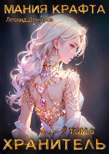 Обложка книги Мания крафта. Том 6. Хранитель