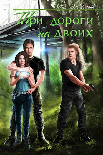 Обложка книги Три дороги на двоих. Путь в вечность