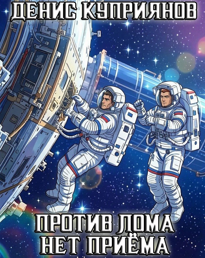 Обложка книги Против лома нет приема