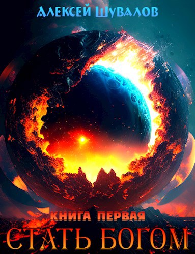 Обложка книги Стать богом